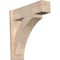 Ekena Millwork Thorton Block Smooth Outlooker, Douglas Fir, 7 1/2"W x 26"D x 26"H OUT08X26X26THR05SDF - alternate 1